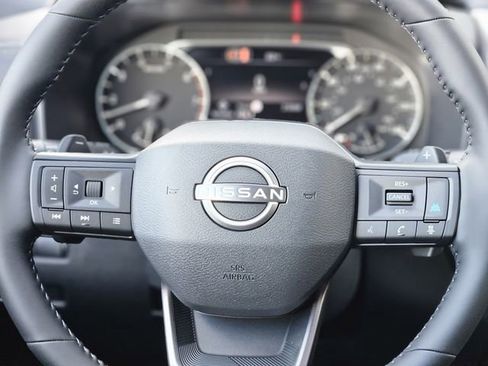 New 2026 Nissan Rogue SV image 15