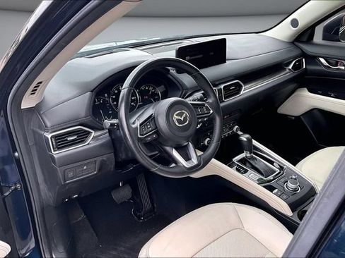 Used 2022 MAZDA CX-5 AWD 2.5 S w/ Premium Plus Pkg image 17