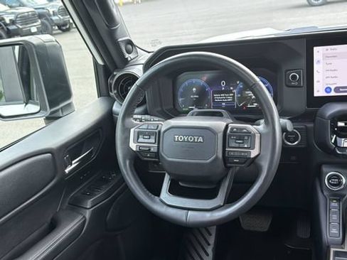 Used 2024 Toyota Land Cruiser w/ Premium Package AWD/4WD image 22