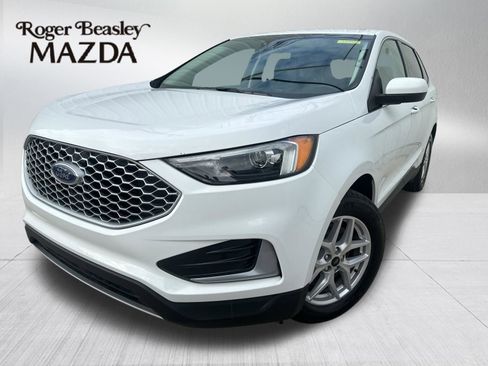 Used 2024 Ford Edge SEL AWD/4WD image 1