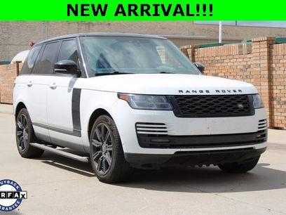 Used 2021 Land Rover Range Rover Westminster Edition