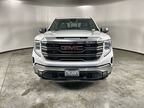 Used 2026 GMC Sierra 1500 SLT w/ SLT Premium Plus Package image 3
