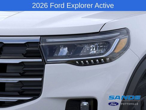 New 2026 Ford Explorer Active w/ Active Comfort Package image 18