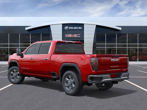 New 2026 GMC Sierra 2500 SLT w/ SLT Convenience Package AWD/4WD image 3