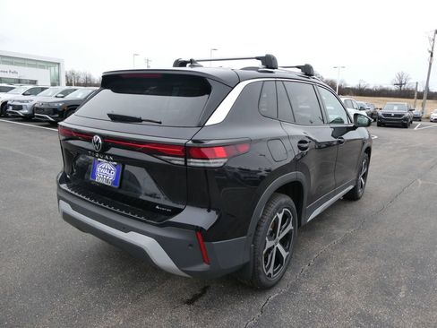 New 2026 Volkswagen Tiguan SE AWD/4WD image 16