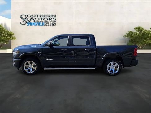 New 2026 RAM 1500 Big Horn AWD/4WD image 2