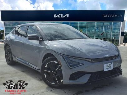 New 2025 Kia EV6 GT-Line