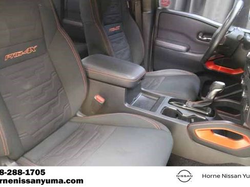 Used 2023 Nissan Frontier PRO-4X w/ Tow Package image 6