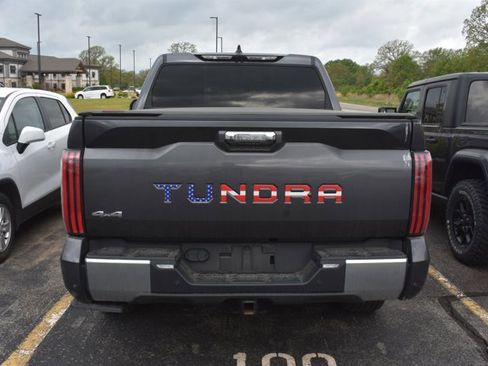 Used 2024 Toyota Tundra Limited image 6
