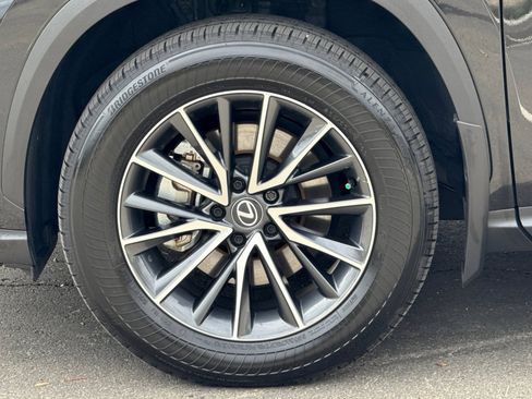 Certified 2025 Lexus NX 350h AWD w/ Premium Package image 37