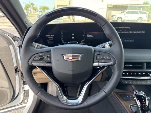 New 2026 Cadillac CT5 Premium Luxury RWD image 26