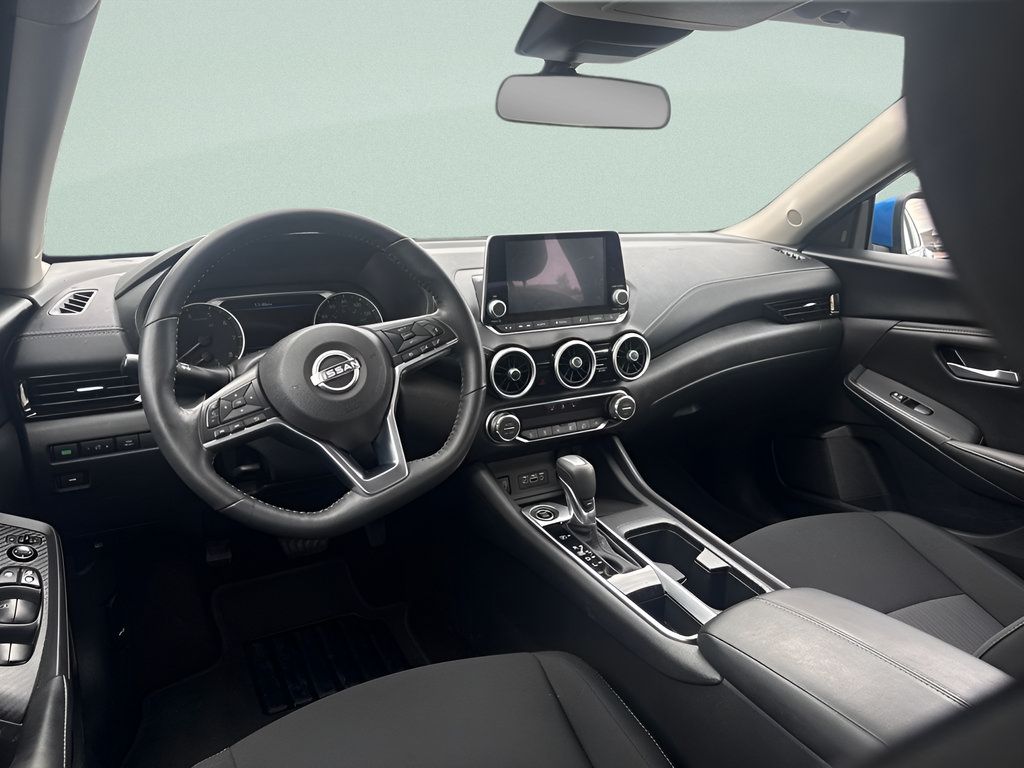 Used 2025 Nissan Sentra SV w/ All-Weather Package FWD image 10