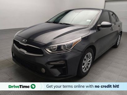 Used 2021 Kia Forte Sedan