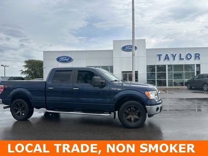 Used 2014 Ford F150 XLT w/ Equipment Group 302A Luxury