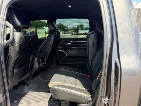 Used 2023 RAM 1500 Laramie AWD/4WD image 9