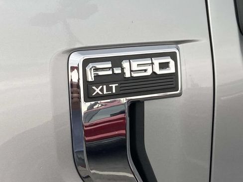 Used 2023 Ford F150 XLT w/ Equipment Group 301A Mid AWD/4WD image 2