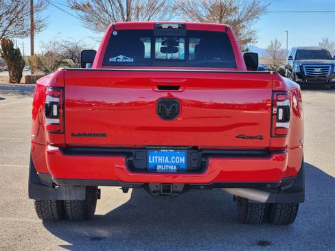 Used 2024 RAM 3500 Laramie w/ Night Edition image 11