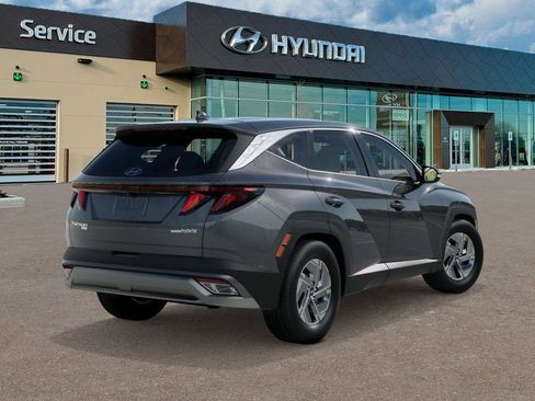 New 2026 Hyundai Tucson Blue SE AWD/4WD image 4
