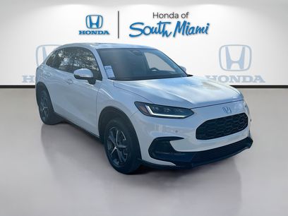 Used 2024 Honda HR-V EX-L