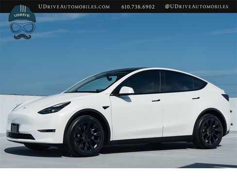Used 2023 Tesla Model Y Long Range AWD/4WD image 9