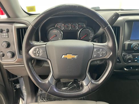 Used 2015 Chevrolet Silverado 1500 LTZ Z71 AWD/4WD image 12