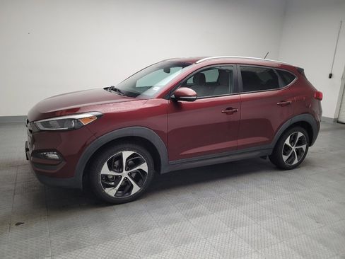 Used 2016 Hyundai Tucson Sport AWD/4WD image 2