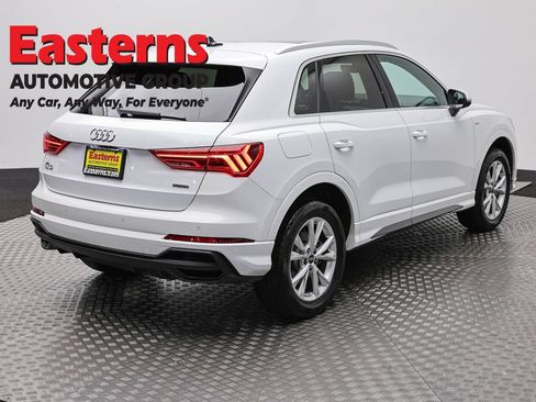Used 2025 Audi Q3 2.0T Premium AWD/4WD image 5