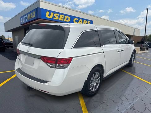 Used 2016 Honda Odyssey EX-L image 5