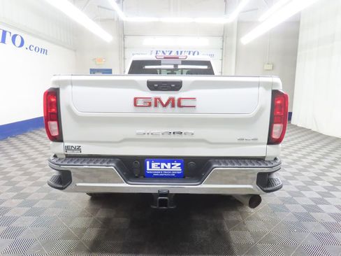 Used 2023 GMC Sierra 2500 SLE AWD/4WD image 31