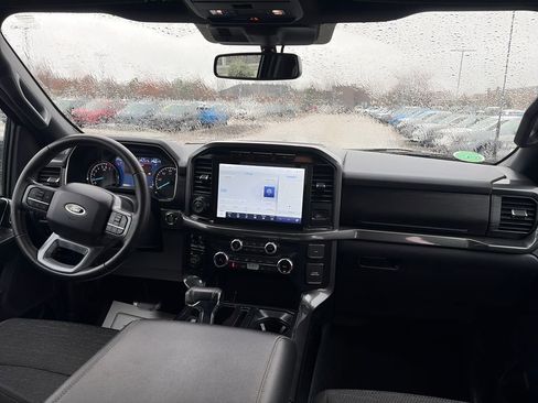 Used 2023 Ford F150 XLT w/ Equipment Group 302A High image 37