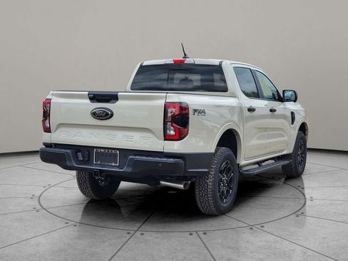 New 2026 Ford Ranger XLT AWD/4WD image 12