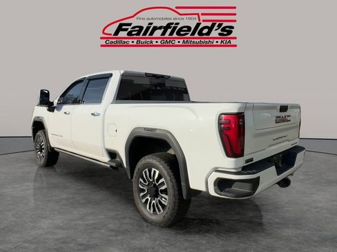 Used 2024 GMC Sierra 3500 Denali w/ Denali Reserve Package image 35