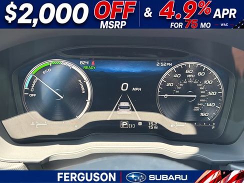 New 2026 Subaru Forester Premium AWD/4WD image 11