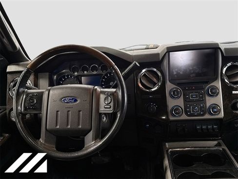 Used 2015 Ford F350 Platinum image 23