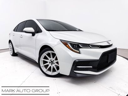 Used 2020 Toyota Corolla SE