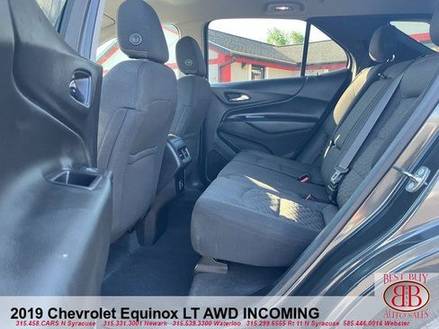Used 2019 Chevrolet Equinox LT AWD/4WD image 11