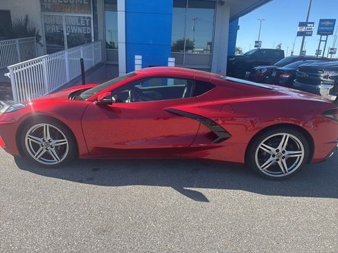 Used 2026 Chevrolet Corvette 2LT image 5