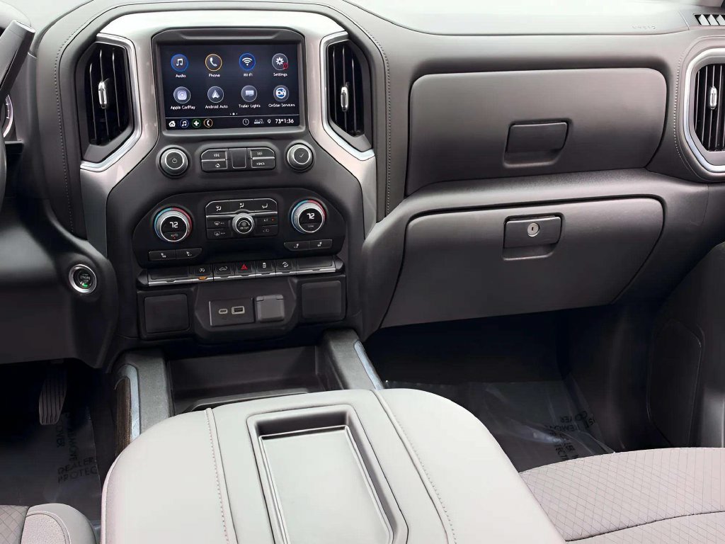 Used 2022 Chevrolet Silverado 1500 RST AWD/4WD image 18