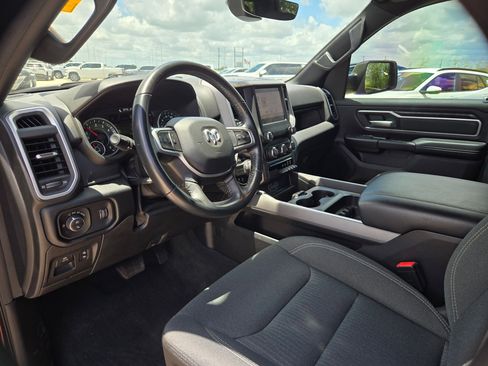 Used 2022 RAM 1500 Lone Star RWD image 10
