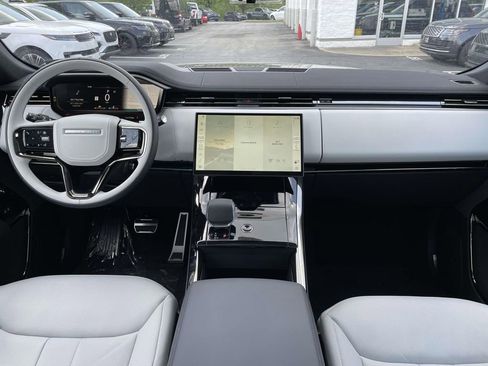 New 2026 Land Rover Range Rover Sport Dynamic SE AWD/4WD image 22