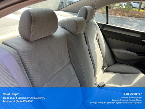 Used 2010 Honda Civic LX image 16
