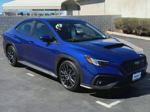 New 2026 Subaru WRX Premium AWD/4WD image 2