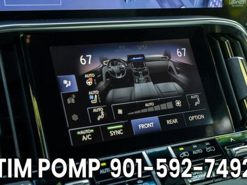 Used 2023 Lexus LX 600 4WD w/ Appearance Package image 27