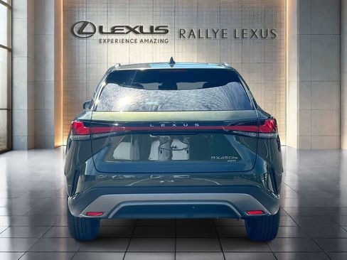 New 2026 Lexus RX 450h AWD image 6