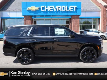 New 2026 Chevrolet Tahoe High Country