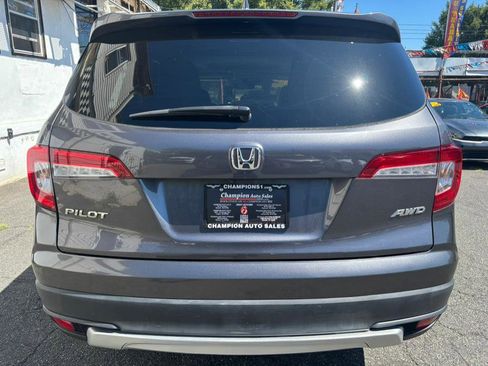 Used 2022 Honda Pilot EX-L image 6