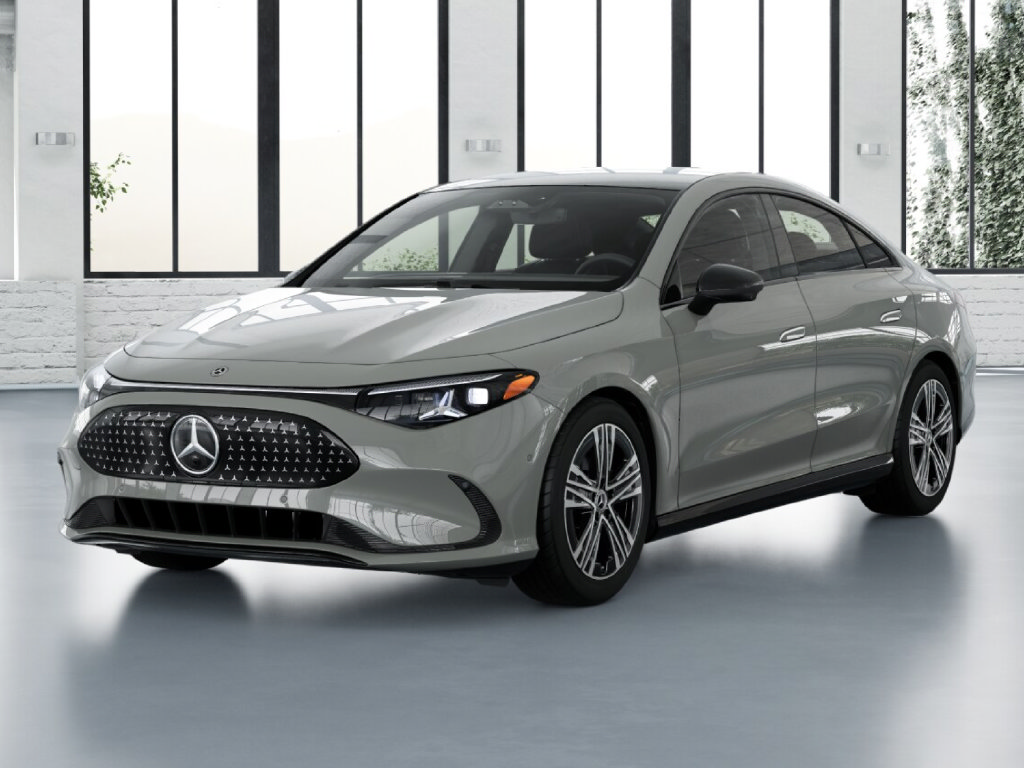 New 2027 Mercedes-Benz CLA 250+ image 1