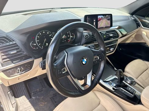 Used 2019 BMW X3 xDrive30i w/ Premium Package AWD/4WD image 26