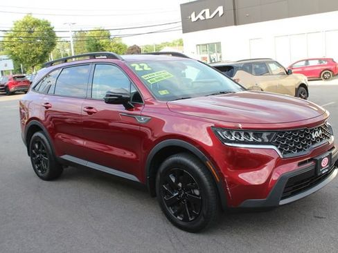 Used 2022 Kia Sorento S AWD/4WD image 1