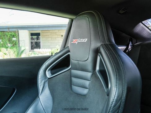 Used 2015 Chevrolet Camaro Z/28 RWD image 28